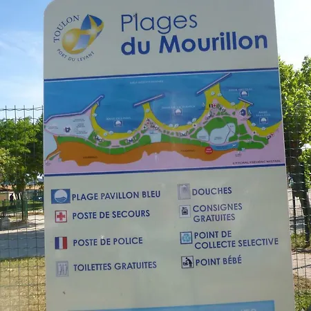 2 Pieces Pres Mourillon Apartament