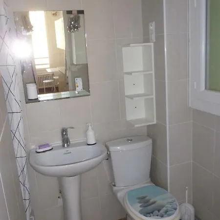 Apartament 2 Pieces Pres Mourillon *