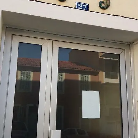 Apartment 2 Pieces Pres Mourillon Toulon